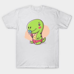 Baby T-Rex T-Shirt